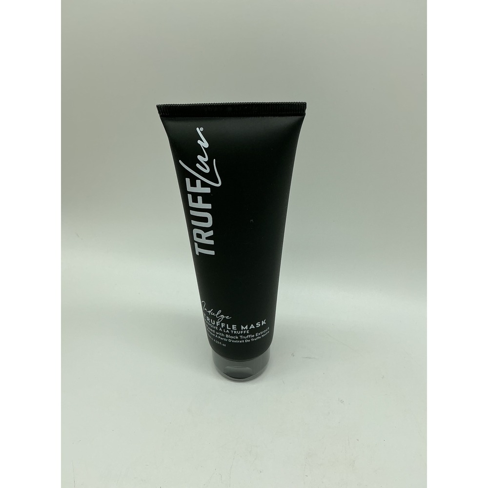 TruffLuv Indulge Truffle Mask 125ml 4.23oz Black Truffle Extract Hair Treatment